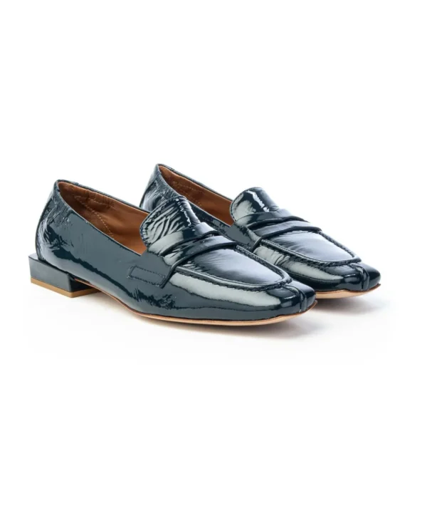Bruglia 8584 Mocassino Vernice Tacco 20