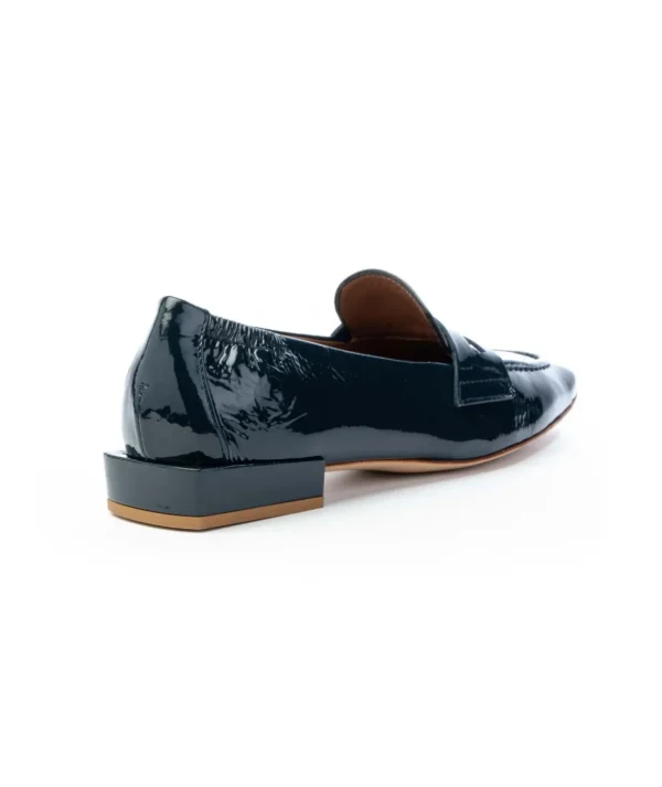 Bruglia 8584 Mocassino Vernice Tacco 20