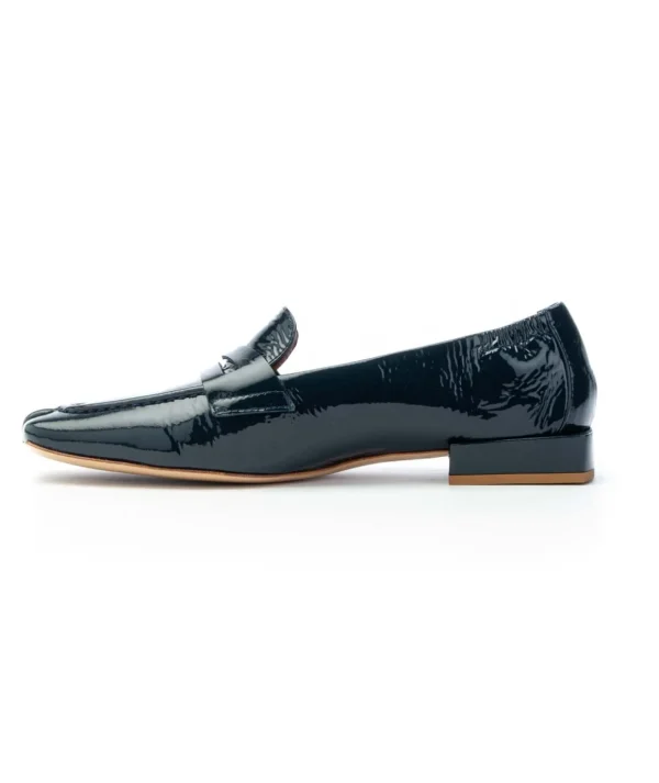 Bruglia 8584 Mocassino Vernice Tacco 20