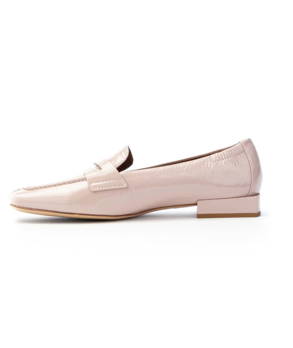 bruglia__mocassino_vernic_3.webp Bruglia 8584 Mocassino Vernice Tacco 20