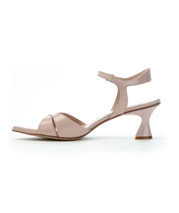 Bruglia 8627 Sandalo Vernice Tacco 50