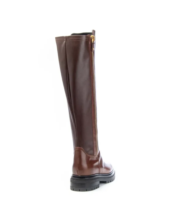 BRUGLIA MILANO 8537 STIVALE DOUBLE ZIP