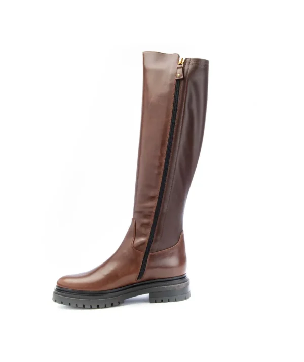 BRUGLIA MILANO 8537 STIVALE DOUBLE ZIP