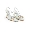 Bruglia Milano Slingback 8830 Morsetto Woman