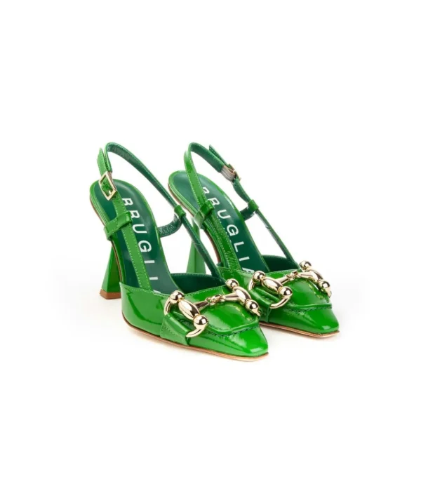Bruglia Milano Slingback 8830 Morsetto Woman