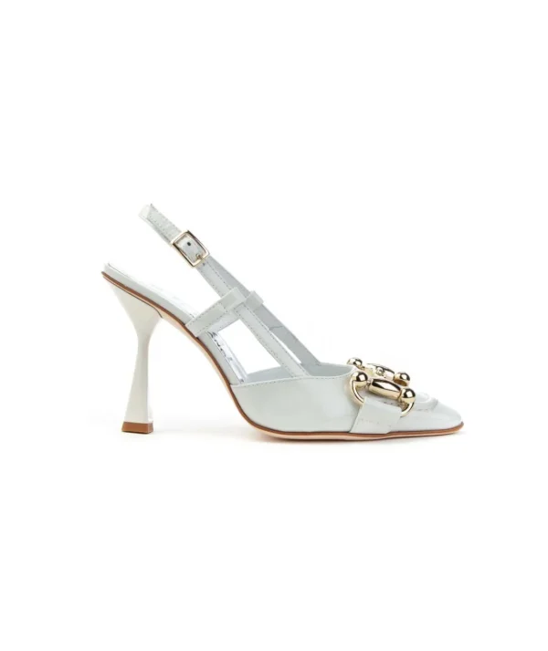 Bruglia Milano Slingback 8830 Morsetto Woman