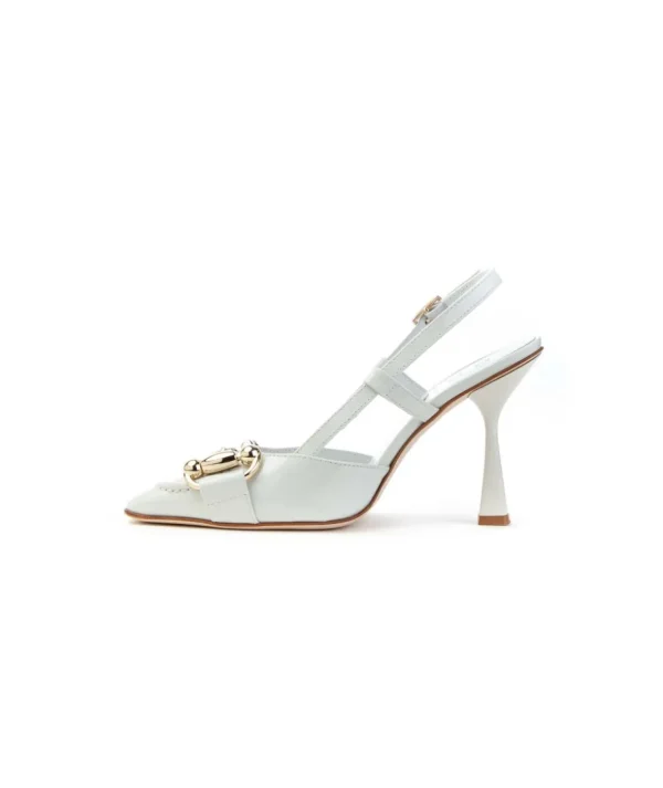 Bruglia Milano Slingback 8830 Morsetto Woman