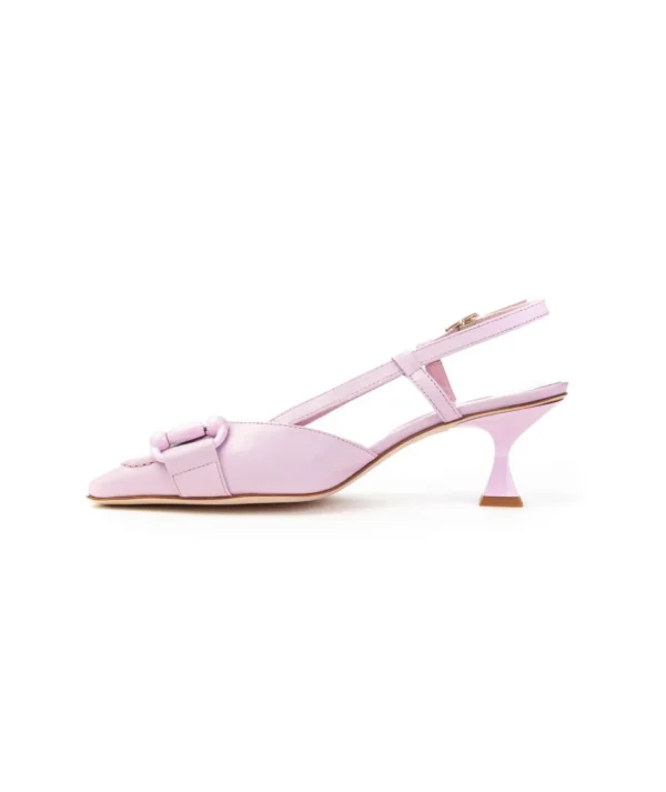 Bruglia Milano Slingback 8826 Morsetto Woman