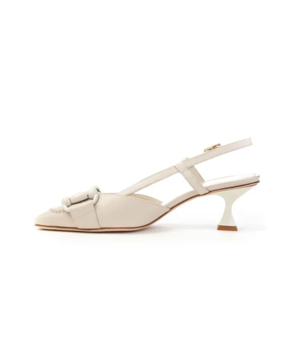Bruglia Milano Slingback 8826 Morsetto Woman