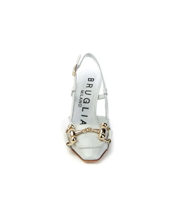 Bruglia Milano Slingback 8830 Morsetto Woman