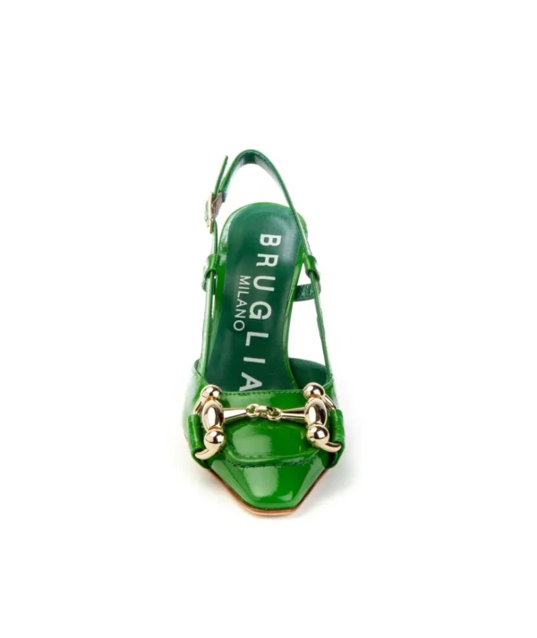 Bruglia Milano Slingback 8830 Morsetto Woman