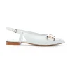 Bruglia Scarpe 8640 Slingback Morsetto