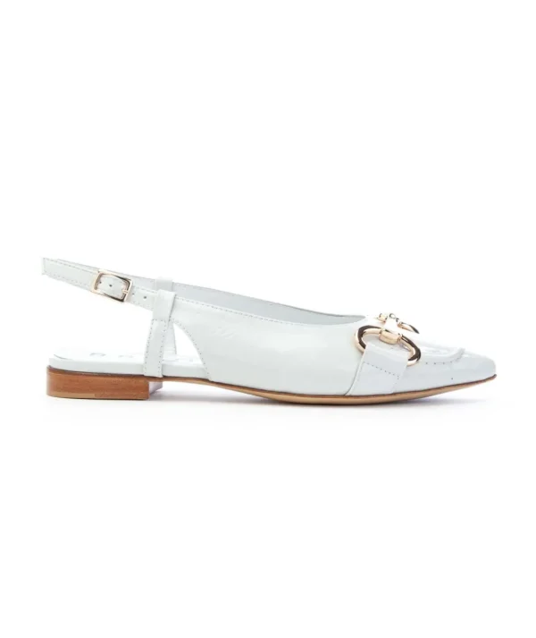 Bruglia Scarpe 8640 Slingback Morsetto