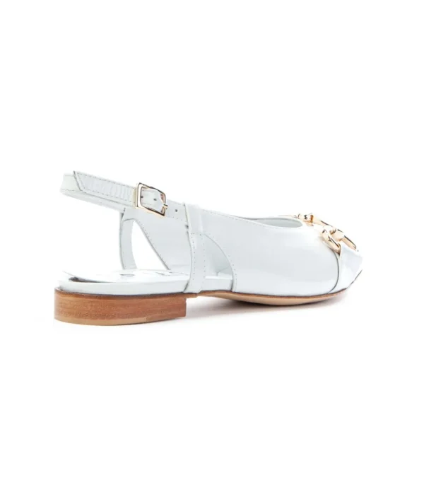 Bruglia Scarpe 8640 Slingback Morsetto