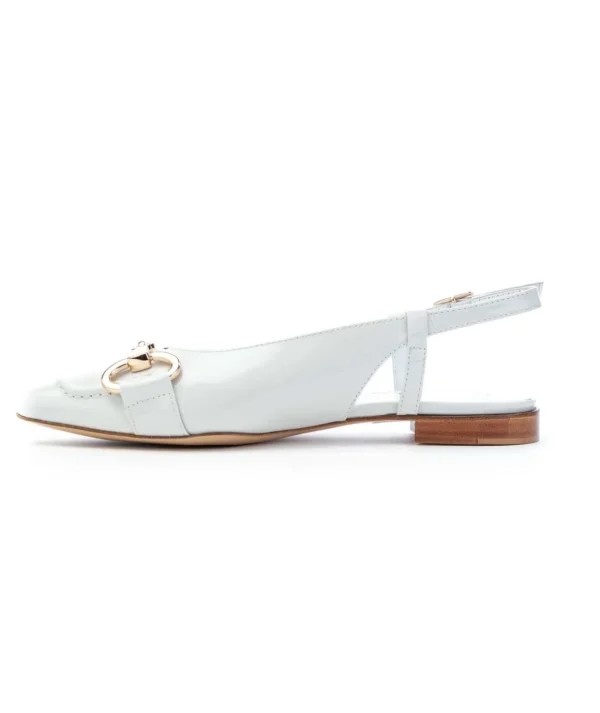 Bruglia Scarpe 8640 Slingback Morsetto