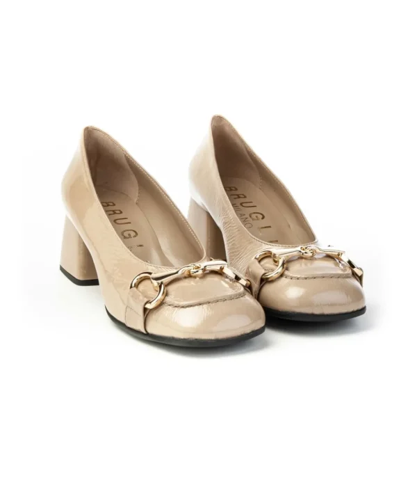Bruglia Scarpe Donna Decoltè Morsetto 8761