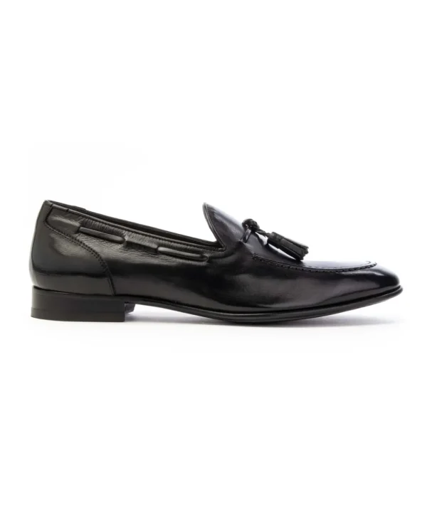 Calpierre 2260 Mocassino Nappine fondo cuoio