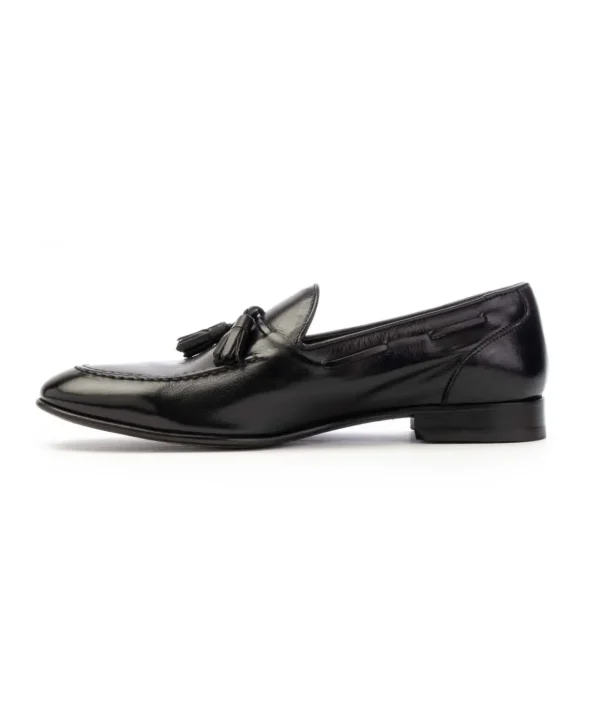 Calpierre 2260 Mocassino Nappine fondo cuoio