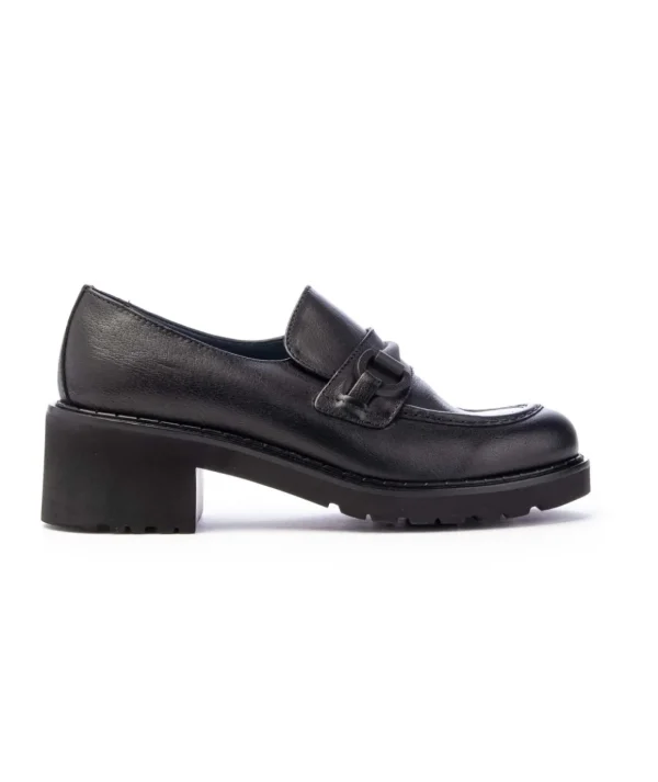 CALPIERRE D497 MOCASSINO TACCO 50
