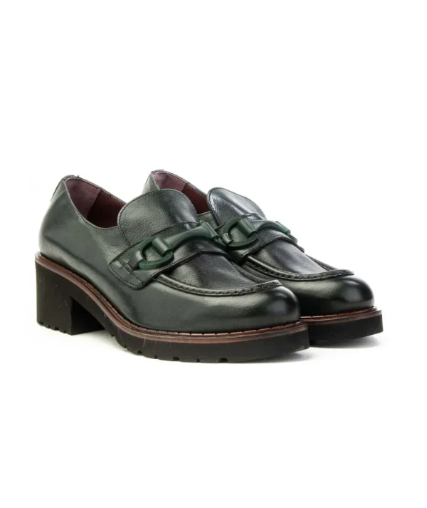 CALPIERRE D497 MOCASSINO TACCO 50