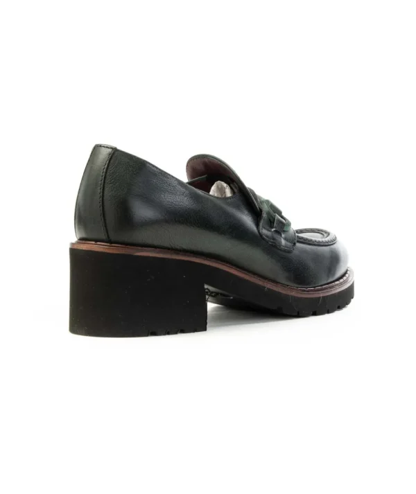 CALPIERRE D497 MOCASSINO TACCO 50