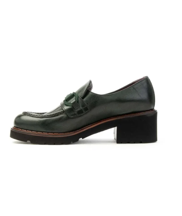 CALPIERRE D497 MOCASSINO TACCO 50