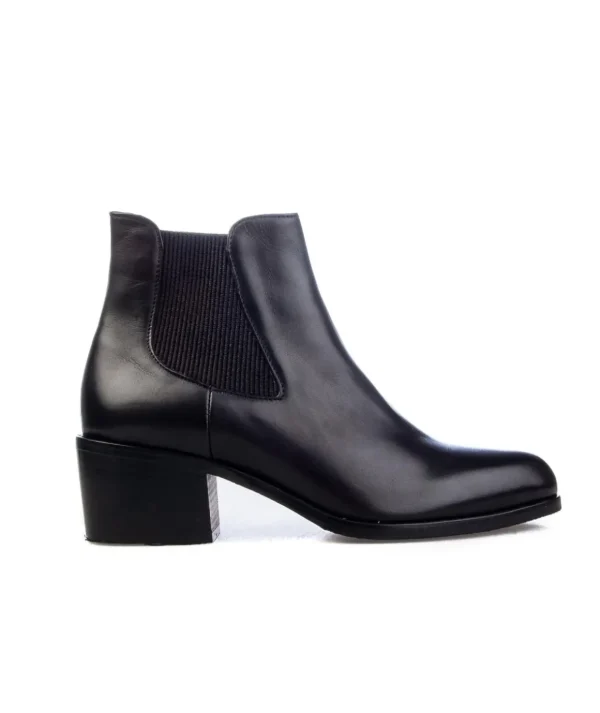 CALPIERRE DT362 CHEALSEA BOOT VITELLO T6