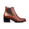 CALPIERRE DT362 CHEALSEA BOOT VITELLO T6