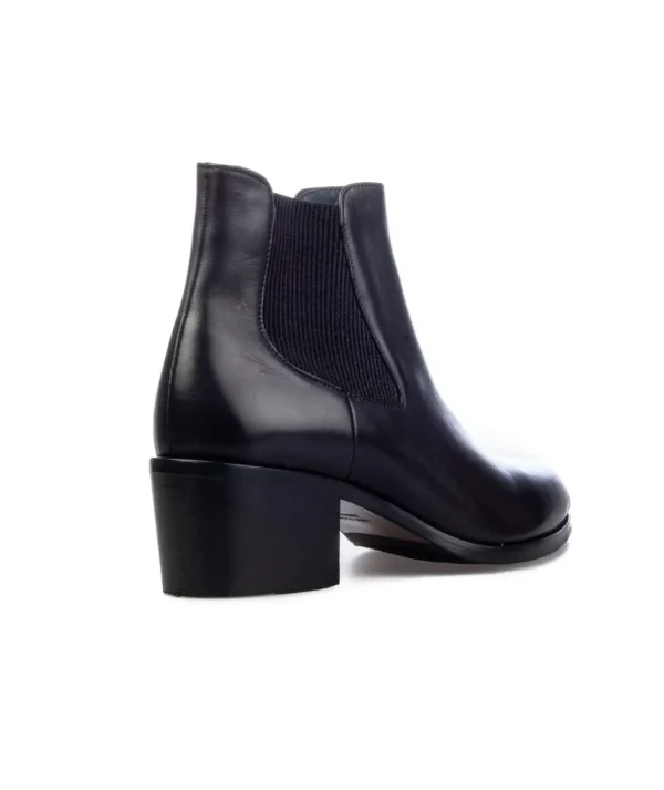 CALPIERRE DT362 CHEALSEA BOOT VITELLO T6