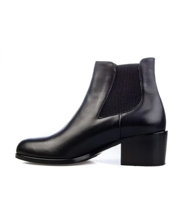 CALPIERRE DT362 CHEALSEA BOOT VITELLO T6