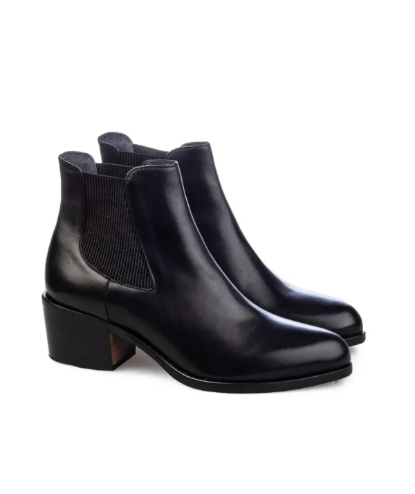 CALPIERRE DT362 CHEALSEA BOOT VITELLO T6