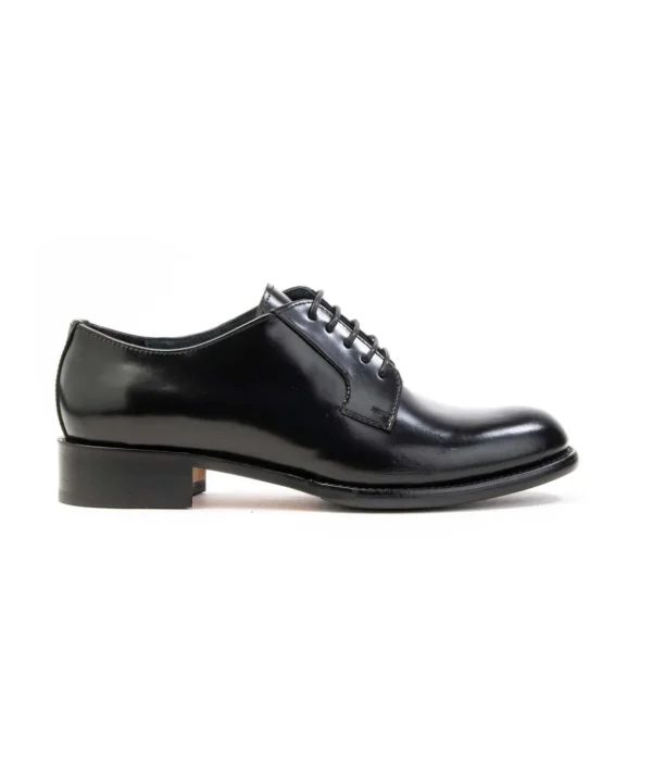 Calpierre scarpe Bd32 Derby Lacci Donna