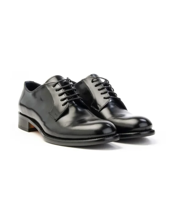 Calpierre scarpe Bd32 Derby Lacci Donna