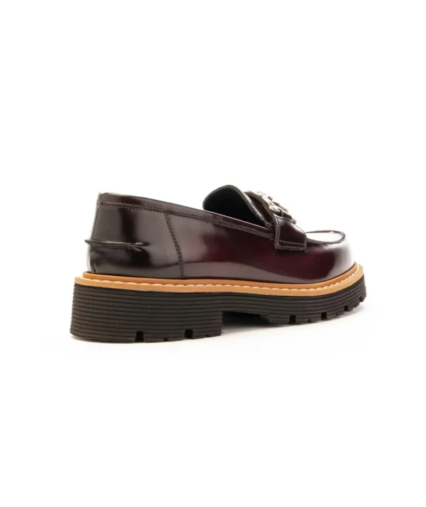 CANGIANO 1943 MC37 MOCASSINO MORSETTO