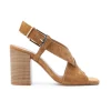 Carmens 49087 Nodane Cross Sandalo X Cross