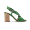 Carmens 49087 Nodane Cross Sandalo X Cross