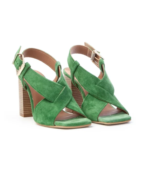 Carmens 49087 Nodane Cross Sandalo X Cross