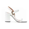 Carmens 49055 Sandalo Nodane Embos Listelli Leone Shoes