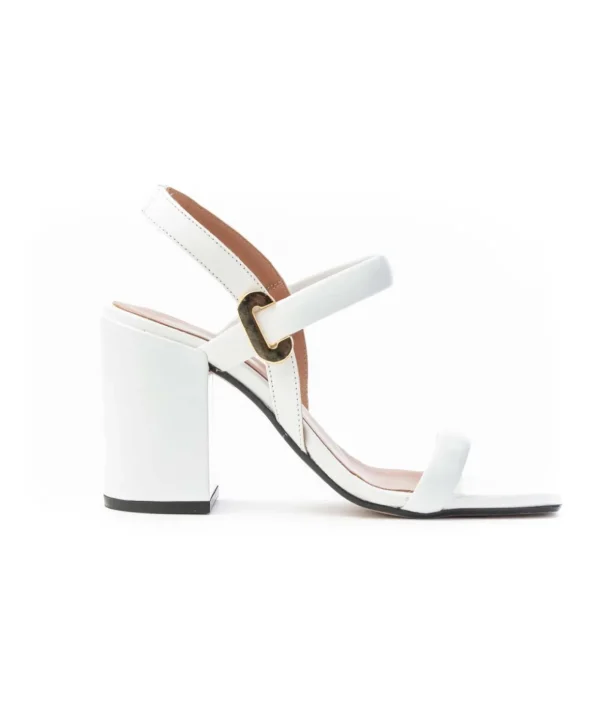 Carmens 49055 Sandalo Nodane Embos Listelli Leone Shoes