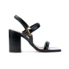 Carmens 49055 Sandalo Nodane Embos Listelli Leone Shoes