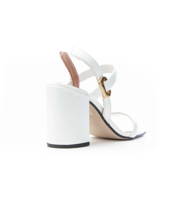 Carmens 49055 Sandalo Nodane Embos Listelli Leone Shoes