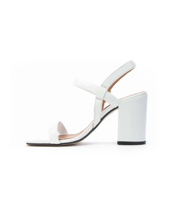 Carmens 49055 Sandalo Nodane Embos Listelli Leone Shoes