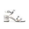 Carmens 49088 Sandalo Tania Embos Listelli leoneshoes
