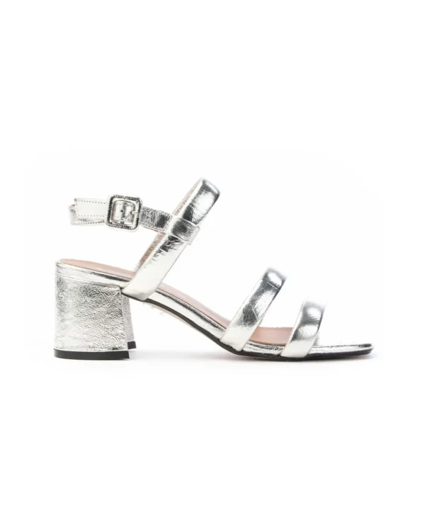 Carmens 49088 Sandalo Tania Embos Listelli leoneshoes