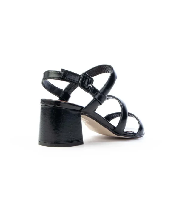 Carmens 49088 Sandalo Tania Embos Listelli leoneshoes