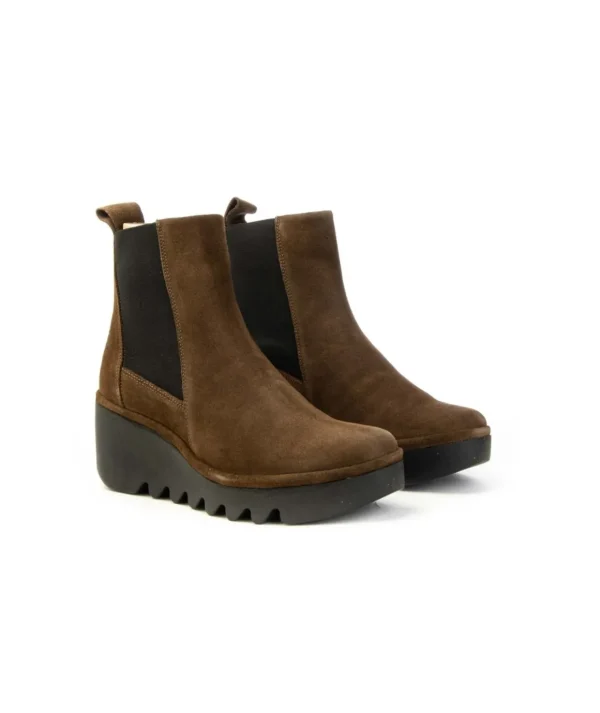 Chelsea Boot Bagu Fly London Suede P0501233