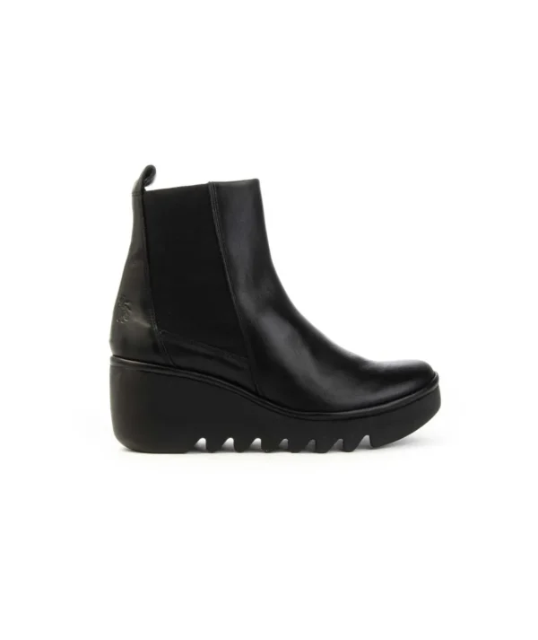 Chelsea Boot Bagu Fly London P501233 Leoneshoes
