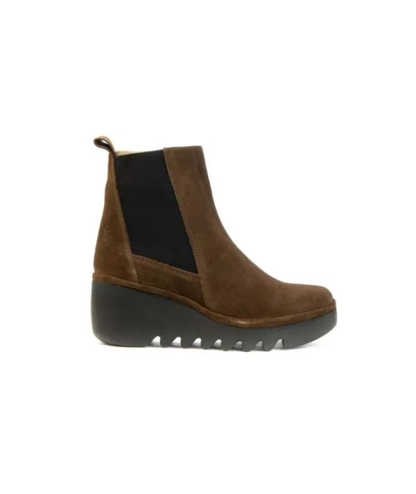 Chelsea Boot Bagu Fly London Suede P0501233