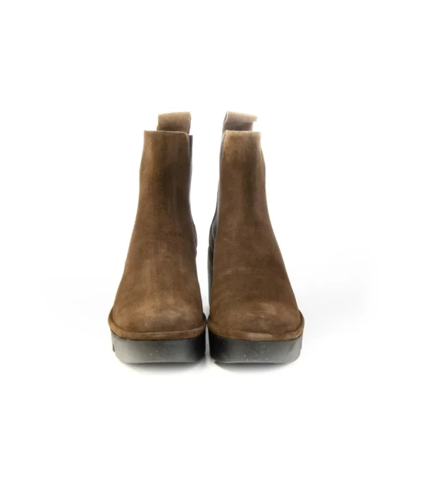 Chelsea Boot Bagu Fly London Suede P0501233