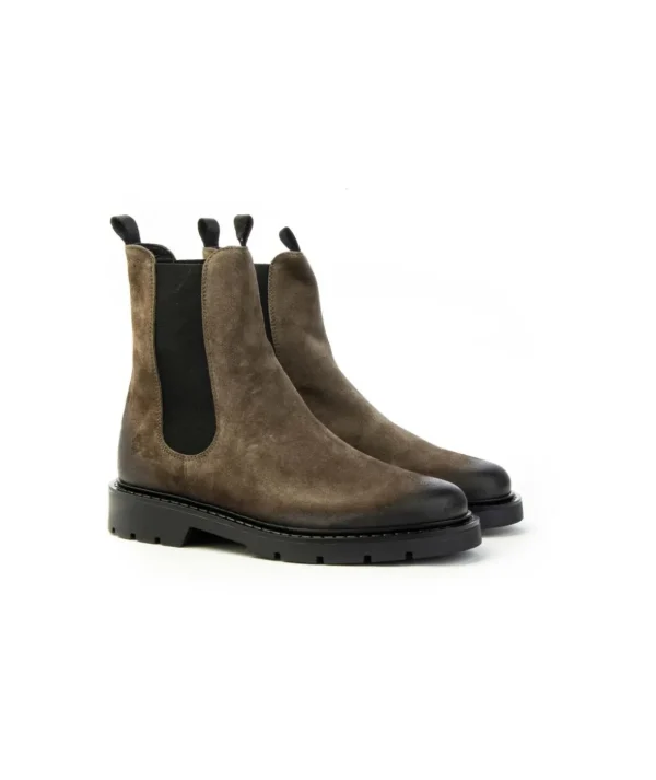 Chelsea Boot Carmens A44504 Brit Beat Woman